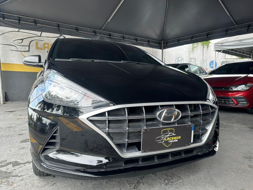 Hyundai HB20 Sense 1.0 Flex 12V Mec.