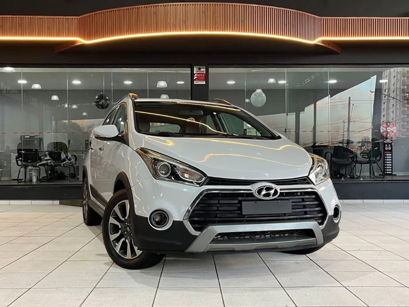 Hyundai HB20X Premium 1.6 Flex 16V Aut.