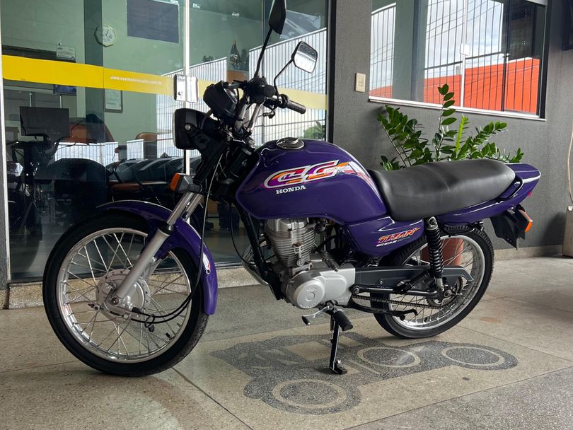 HONDA CG 125 TITAN