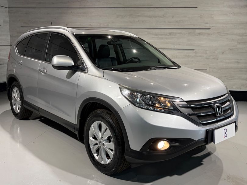 Honda CR-V EXL 2.0 16V 4WD/2.0 Flexone Aut.
