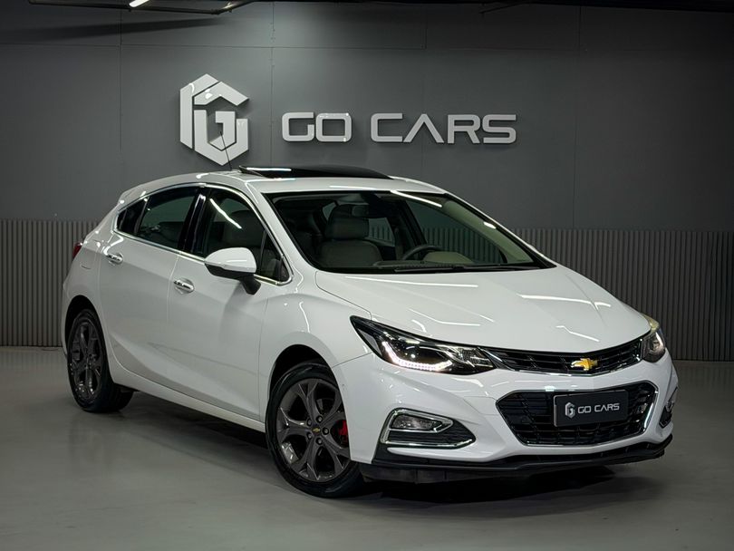 Chevrolet CRUZE LTZ 1.4 16V Turbo Flex 4p Aut.