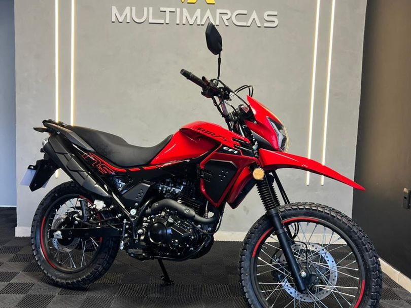 SHINERAY SHI 175 S EFI