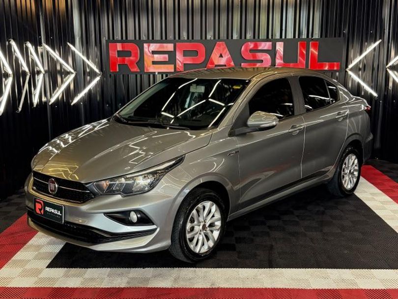 Fiat CRONOS DRIVE GSR 1.3 8V Flex