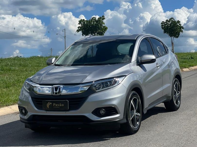 Honda HR-V LX 1.8 Flexone 16V 5p Aut.