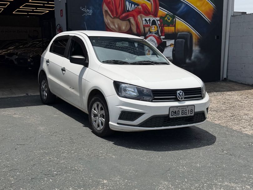 VolksWagen Gol 1.0 Flex 12V 5p