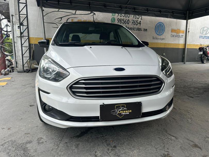 Ford Ka 1.0 SE/SE Plus TiVCT Flex 5p