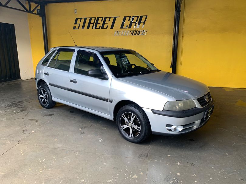 VolksWagen Gol 1.6 Mi Power Total Flex 8V 4p