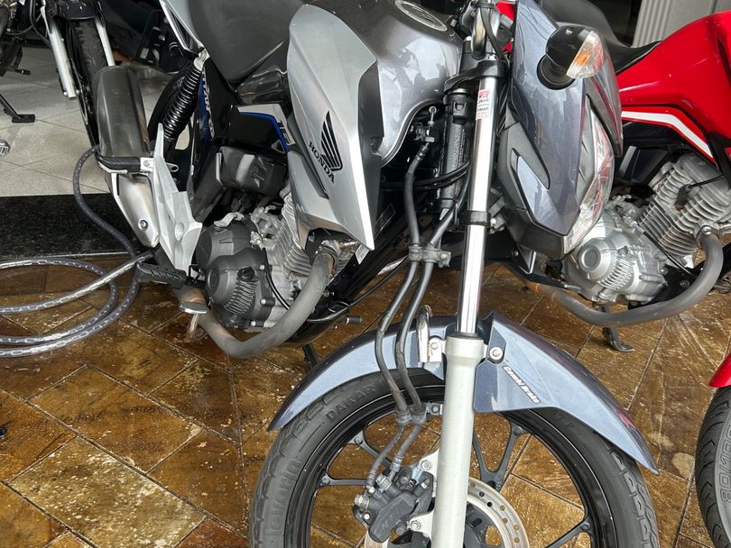 HONDA CG 160 TITAN FLEXONE/Ed.Especial 40 Anos