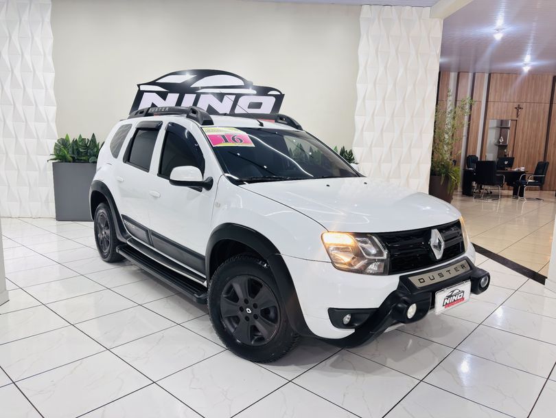 Renault DUSTER Dynamique 2.0 Flex 16V Aut.