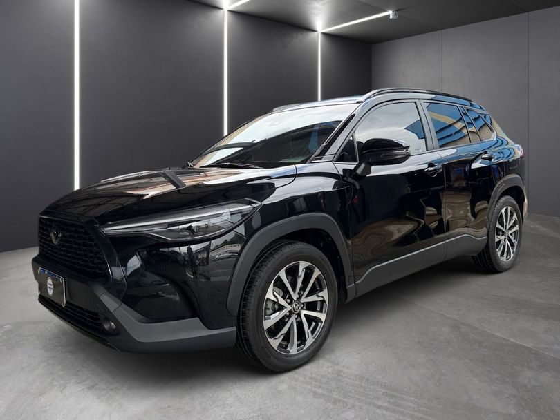 Toyota Corolla Cross XRE 2.0 16V Flex Aut.