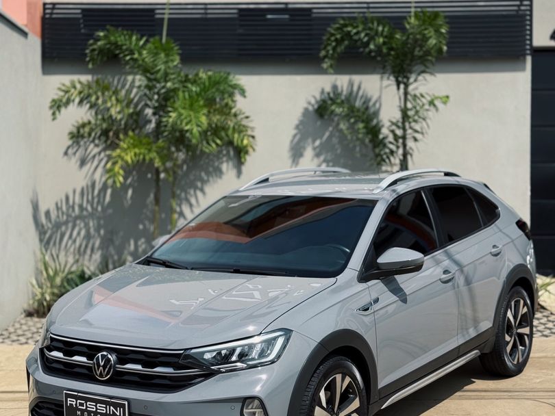 VolksWagen Nivus Highline 1.0 200 TSI Flex Aut.