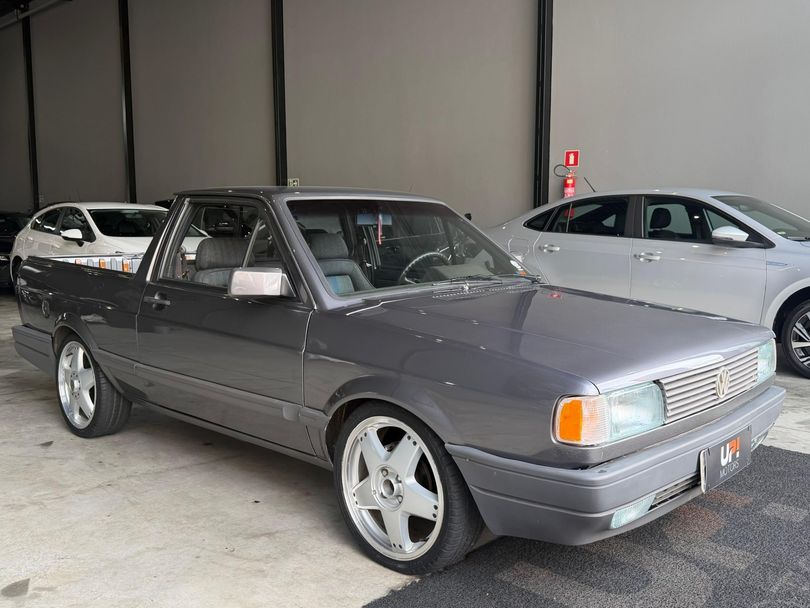 VolksWagen Saveiro GL 1.8Mi e 1.6/GL/LS/S/ Sunset