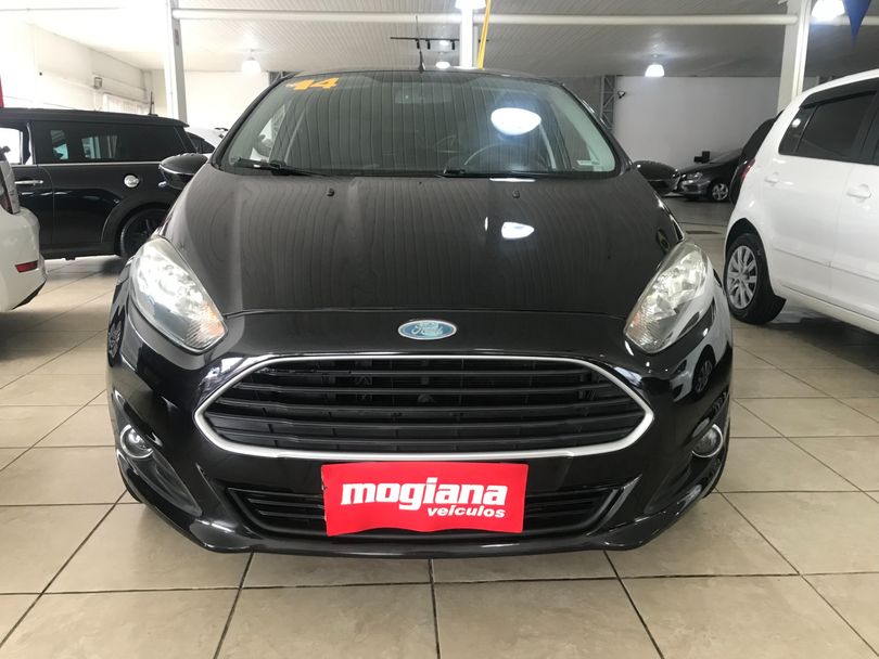 Ford Fiesta 1.5 16V Flex Mec. 5p