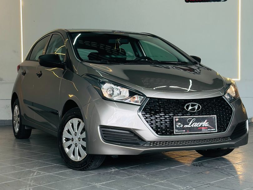 Hyundai HB20 Unique 1.0 Flex 12V Mec.