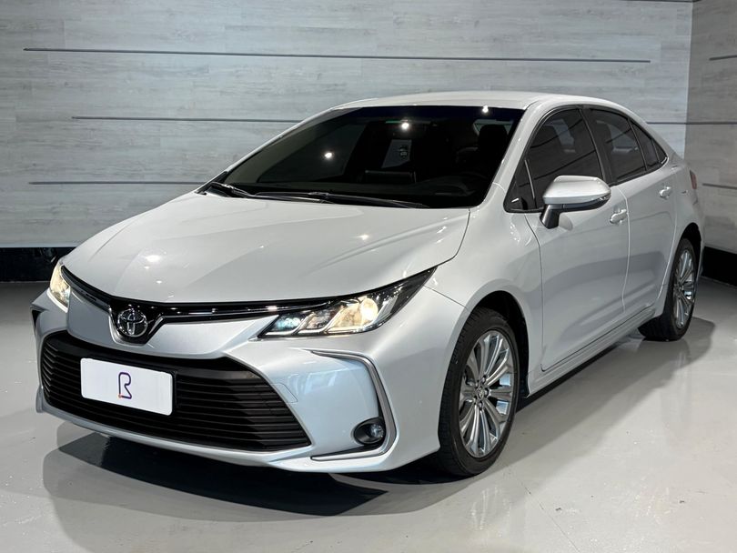 Toyota Corolla XEi 2.0 Flex 16V Aut.