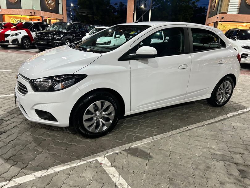 Chevrolet ONIX HATCH LT 1.4 8V FlexPower 5p Aut.