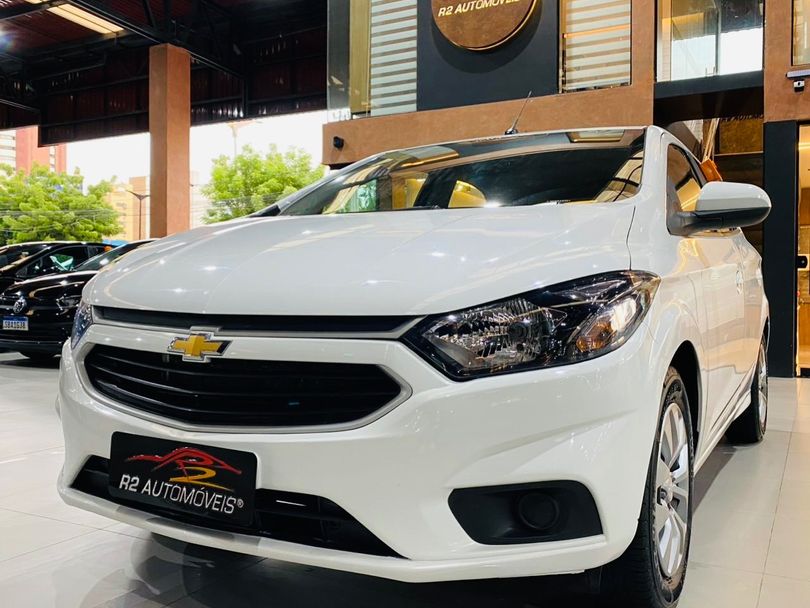 Chevrolet ONIX HATCH LT 1.4 8V FlexPower 5p Aut.