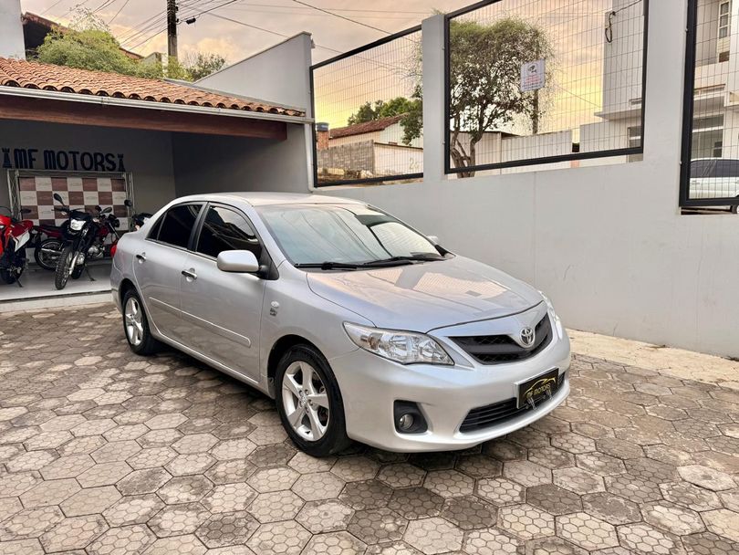 Toyota Corolla GLi 1.8 Flex 16V  Aut.