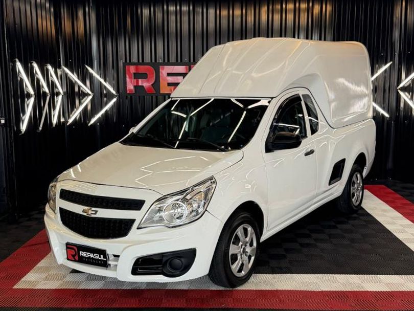 Chevrolet MONTANA LS 1.4 ECONOFLEX 8V 2p