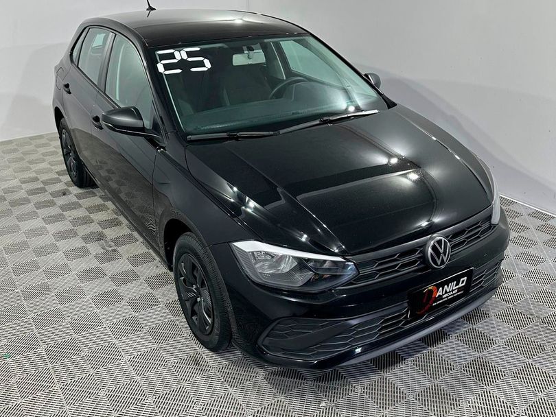 VolksWagen Polo Track 1.0 Flex 12V 5p