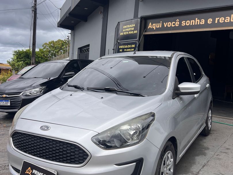 Ford Ka 1.0 SE/SE Plus TiVCT Flex 5p