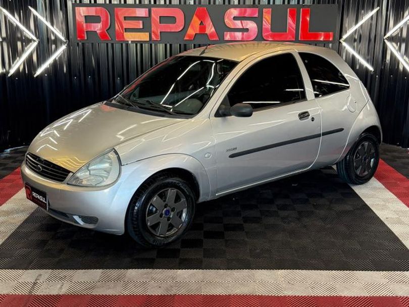 Ford Ka GL Image 1.0i/ 1.0i Zetec Rocam