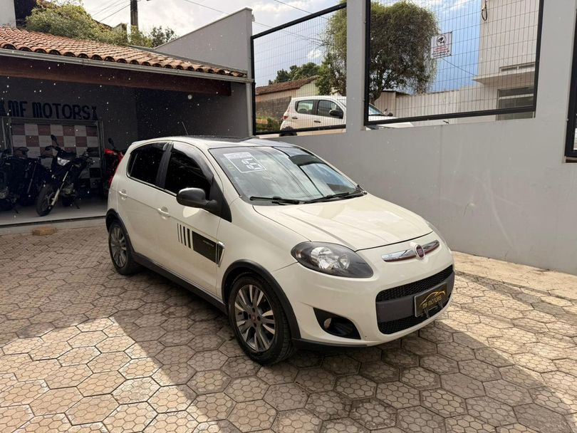 Fiat Palio SPORTING 1.6 Flex 16V 5p