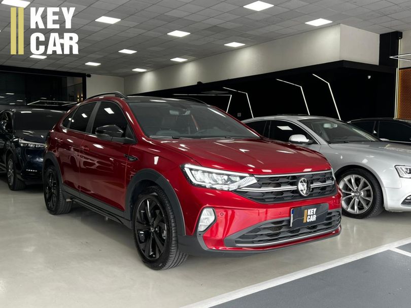 VolksWagen Nivus Highline 1.0 200 TSI Flex Aut.