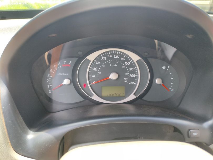 Hyundai Tucson 2.0 16V Aut.