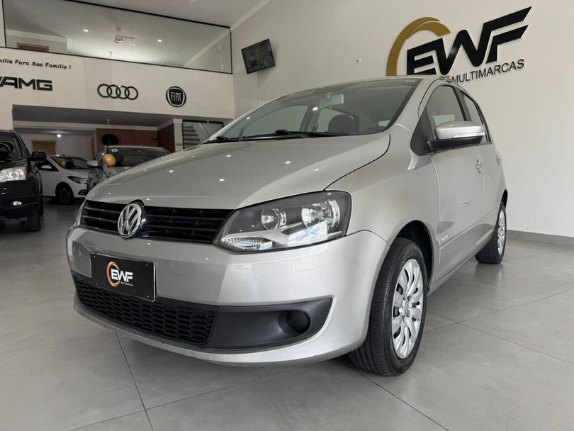 VolksWagen Fox 1.6 Mi I MOTION Total Flex 8V 5p