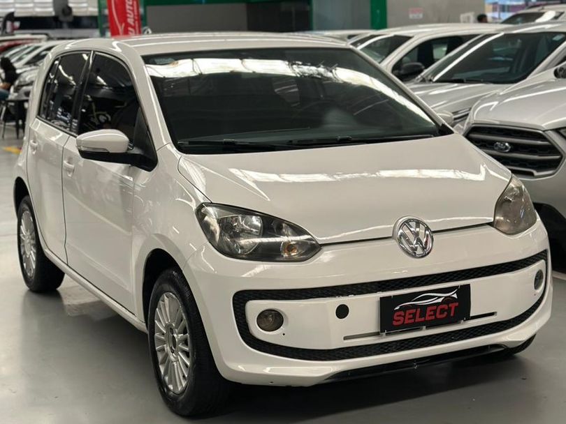 VolksWagen up! move I MOTION 1.0 T. Flex 12V 5p