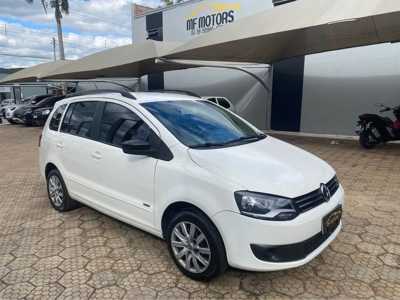 VolksWagen SPACEFOX  TREND I MOTION 1.6 T. Flex 8V