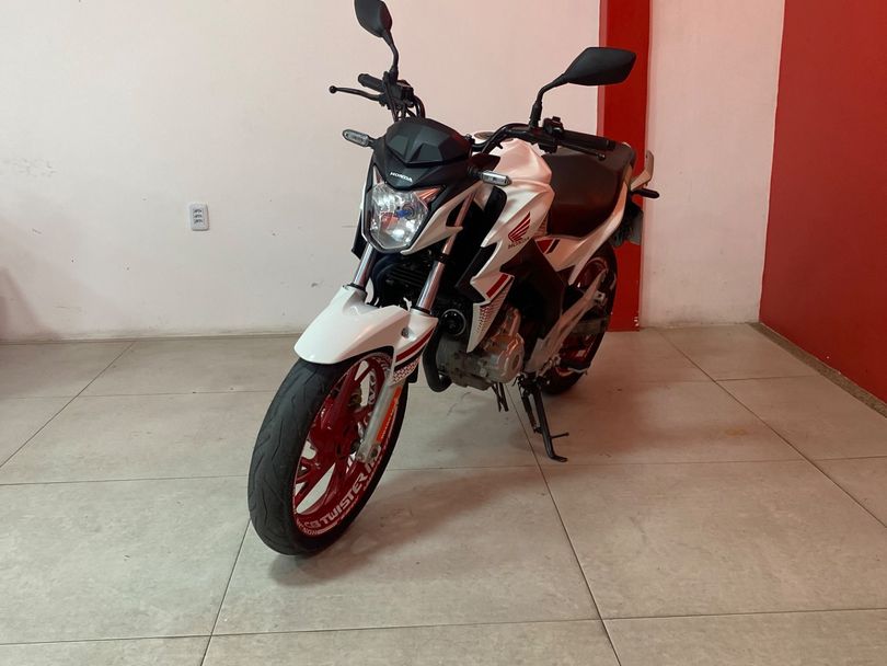 HONDA CB 250 TWISTER/FLEXONE