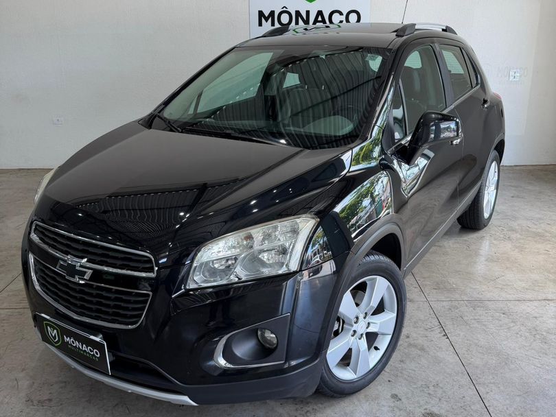 Chevrolet TRACKER LTZ 1.8 16V Flex 4x2 Aut.