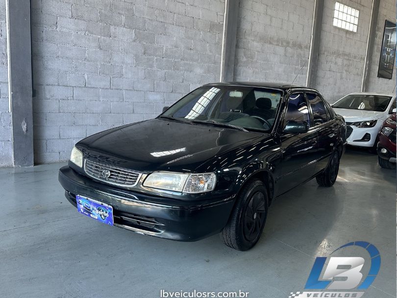 Toyota Corolla XEi 1.8/1.8 Flex 16V Mec.