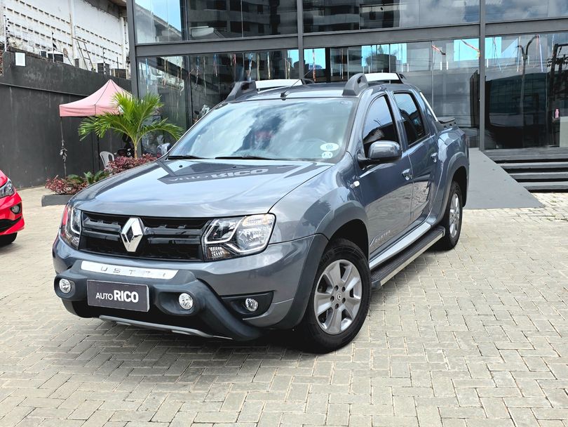 Renault DUSTER OROCH Dyna. 2.0 Flex 16V Aut.