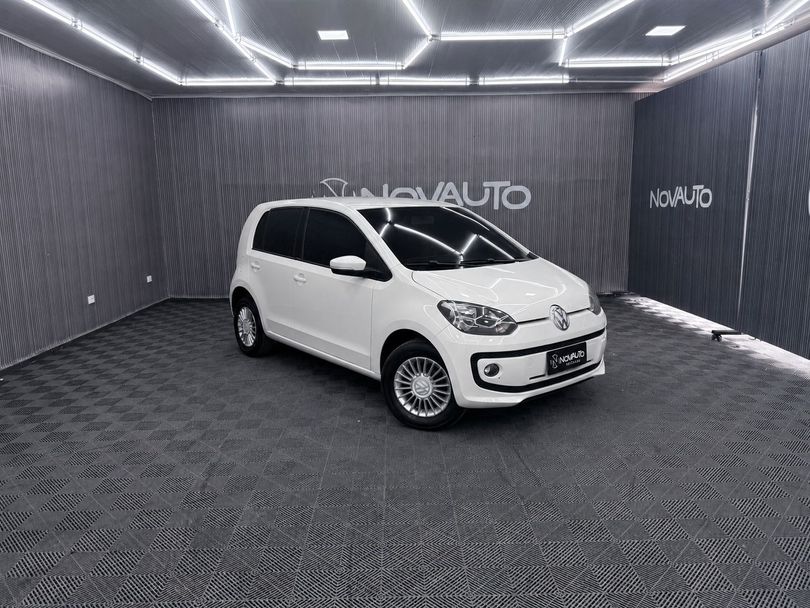 VolksWagen up! move 1.0 Total Flex 12V 5p