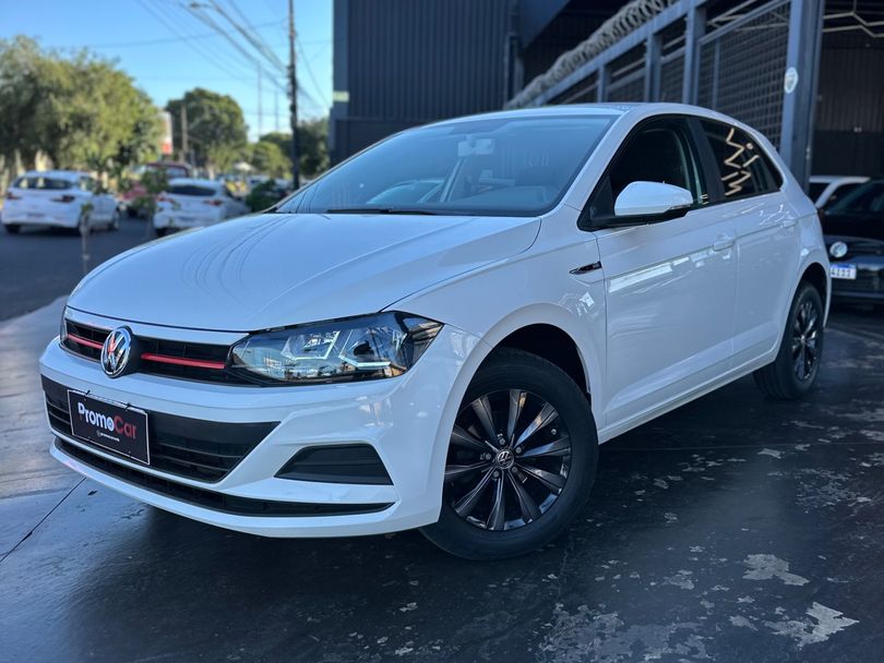 VolksWagen Polo 1.6 MSI Flex 16V 5p