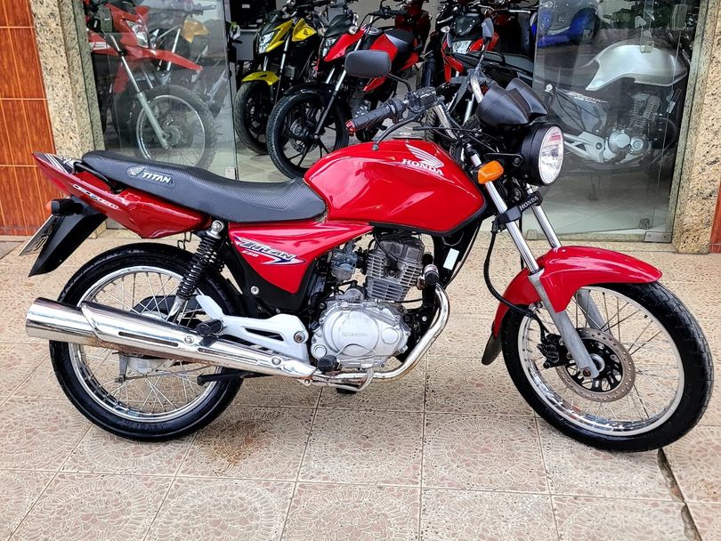HONDA CG 150 TITAN-ES