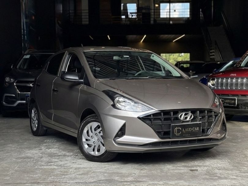 Hyundai HB20 Sense 1.0 Flex 12V Mec.