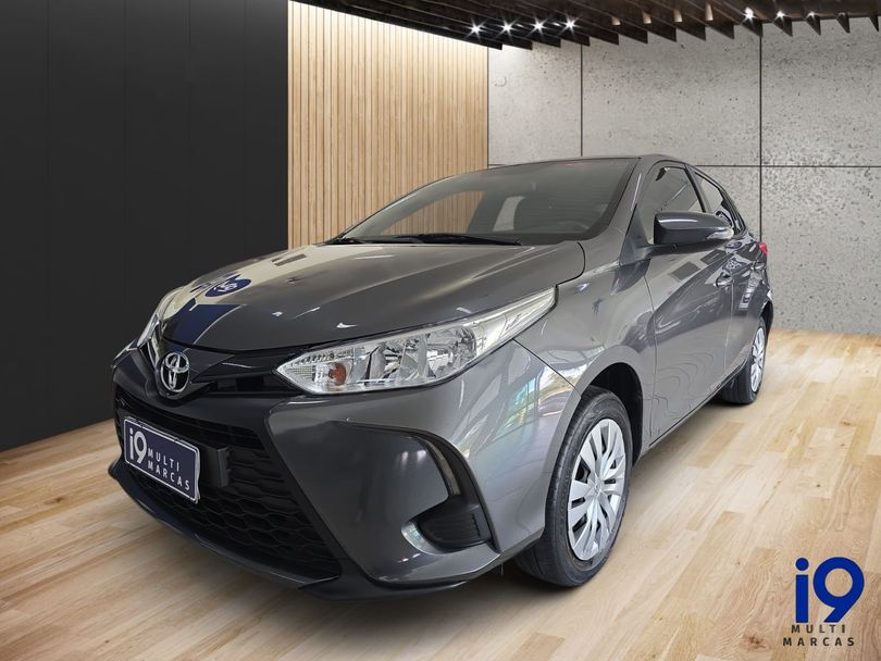 Toyota YARIS XL 1.5 Flex 16V 5p Aut.