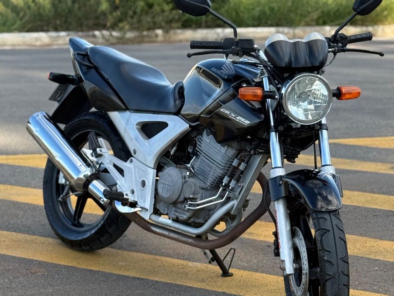HONDA CBX 250 TWISTER