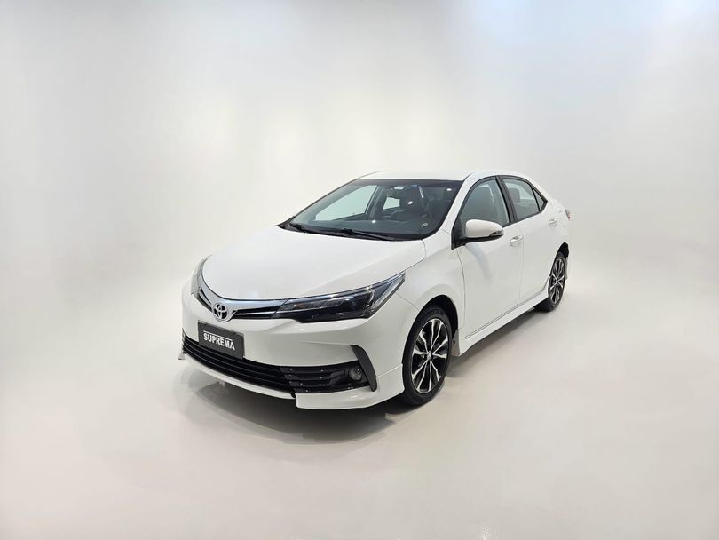 Toyota Corolla XRS 2.0 Flex 16V Aut.