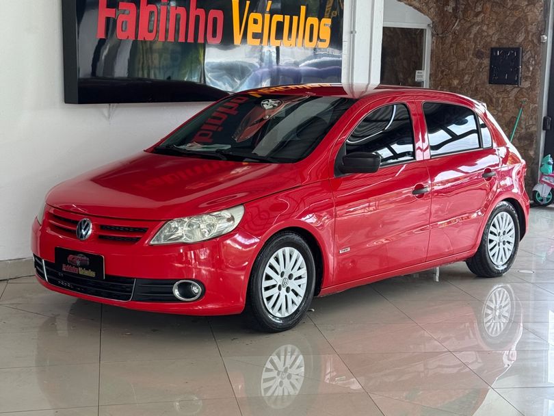 VolksWagen Gol (novo) 1.0 Mi Total Flex 8V 4p