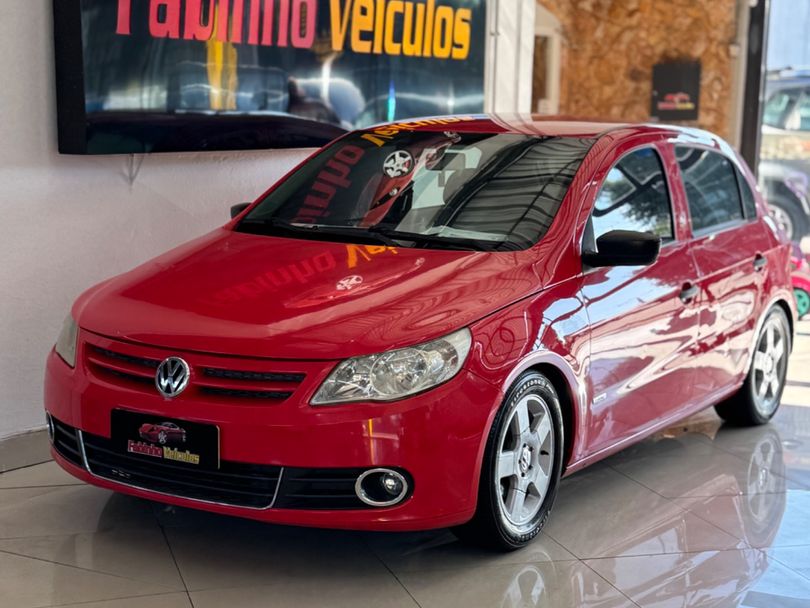 VolksWagen Gol (novo) 1.0 Mi Total Flex 8V 4p