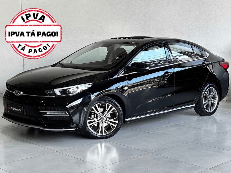 Caoa Chery/Chery ARRIZO 6 GSX 1.5 Turbo Flex Aut.