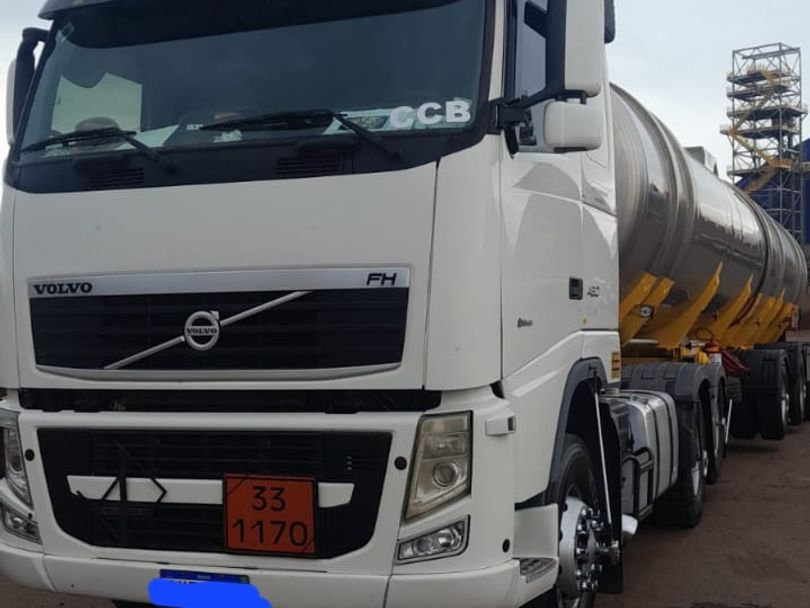 VOLVO FH-460 6x2 2p (diesel) (E5)