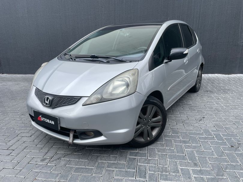 Honda Fit EXL 1.5 Flex 16V 5p Mec