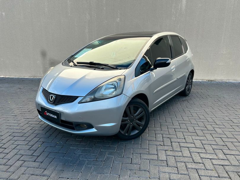Honda Fit EXL 1.5 Flex 16V 5p Mec