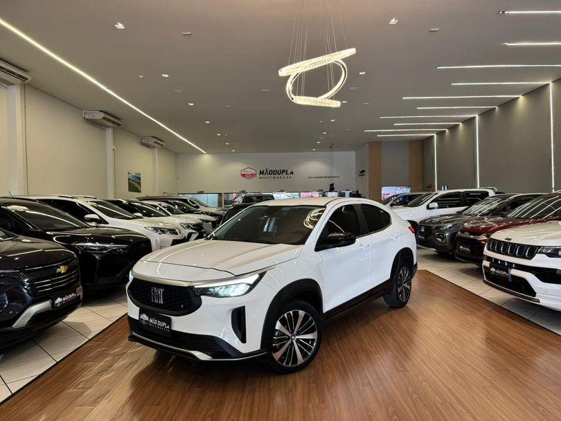 Fiat Fastback Audace 1.0 200 T. Flex Aut